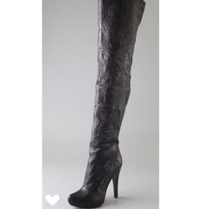 Report signature OTK boots, excellent condition